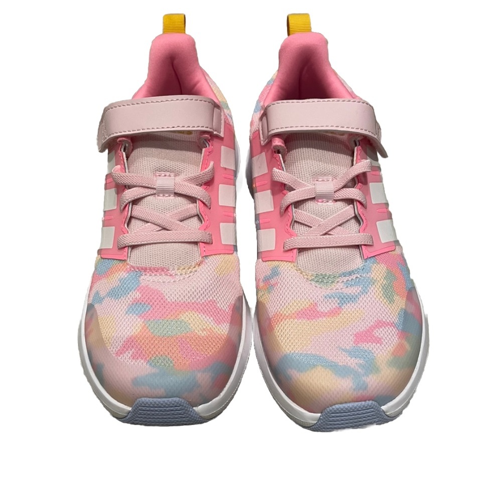 Adidas Cloud Foam Size 3 Girl Shoes